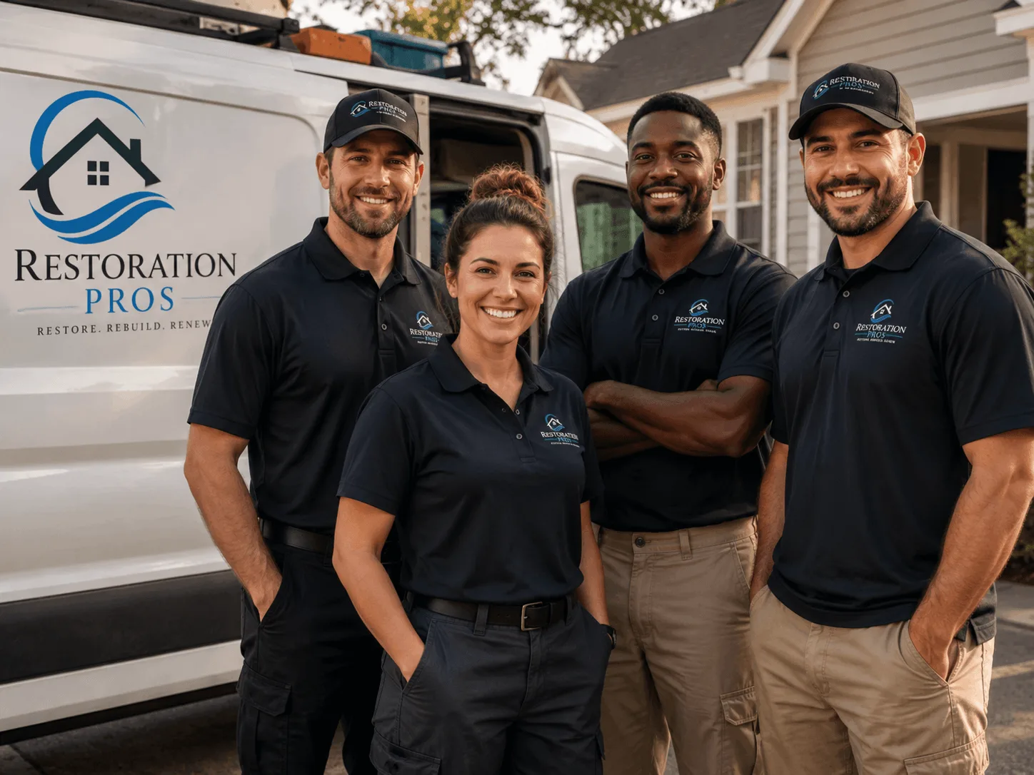 Professional Flood Damage Restoration Services in Waterford Works, NJ